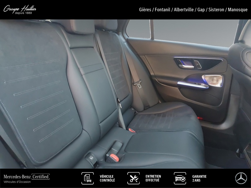 Image Mercedes-Benz CLASSE C BREAK 220 d 4MATIC Break AMG Line  