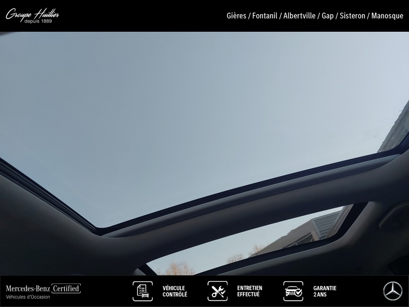 Image Mercedes-Benz CLASSE C BREAK 220 d 4MATIC Break AMG Line  