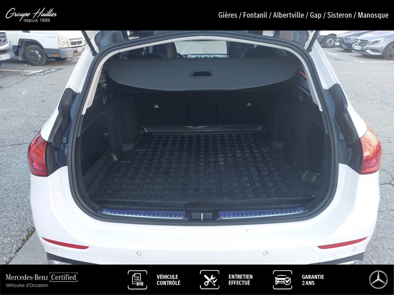 Image Mercedes-Benz CLASSE C BREAK 220 d 4MATIC Break AMG Line  