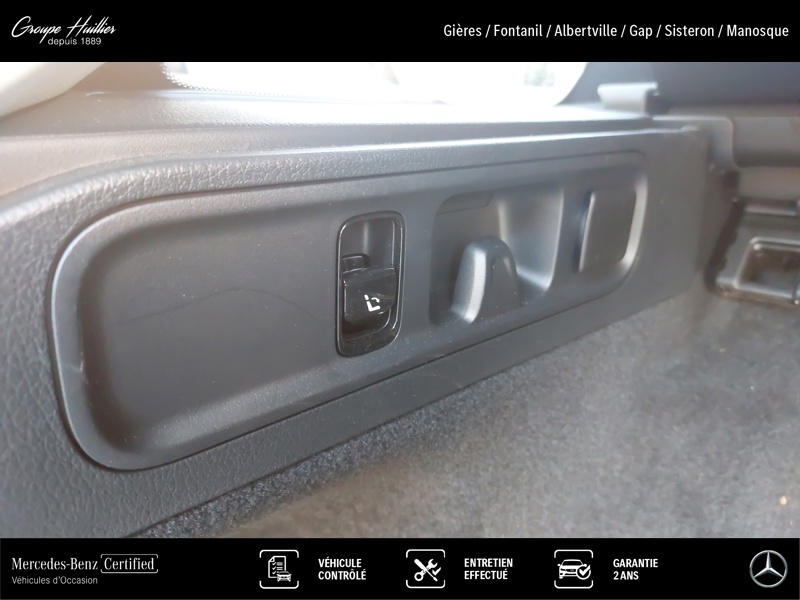 Image Mercedes-Benz CLASSE C BREAK 220 d 4MATIC Break AMG Line  