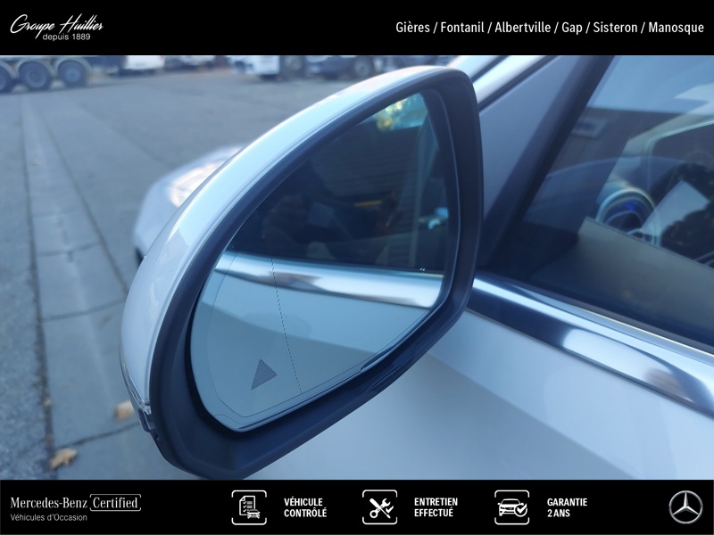 Image Mercedes-Benz CLASSE C BREAK 220 d 4MATIC Break AMG Line  