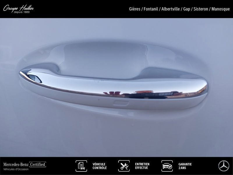 Image Mercedes-Benz CLASSE C BREAK 220 d 4MATIC Break AMG Line  