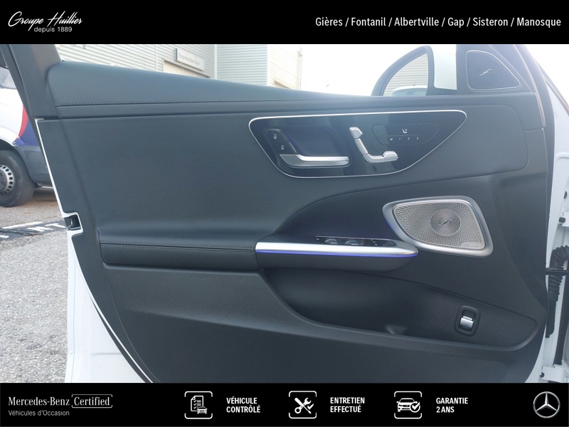 Image Mercedes-Benz CLASSE C BREAK 220 d 4MATIC Break AMG Line  