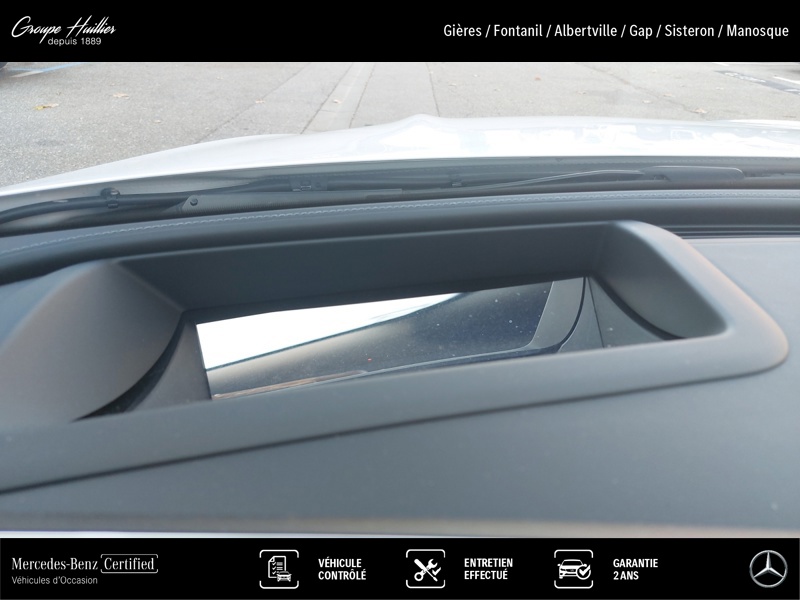 Image Mercedes-Benz CLASSE C BREAK 220 d 4MATIC Break AMG Line  