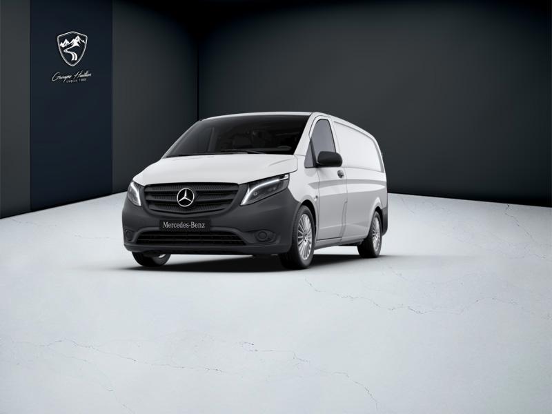 Photo Mercedes-Benz VITO 119 CDI 4x4 Fourgon Long