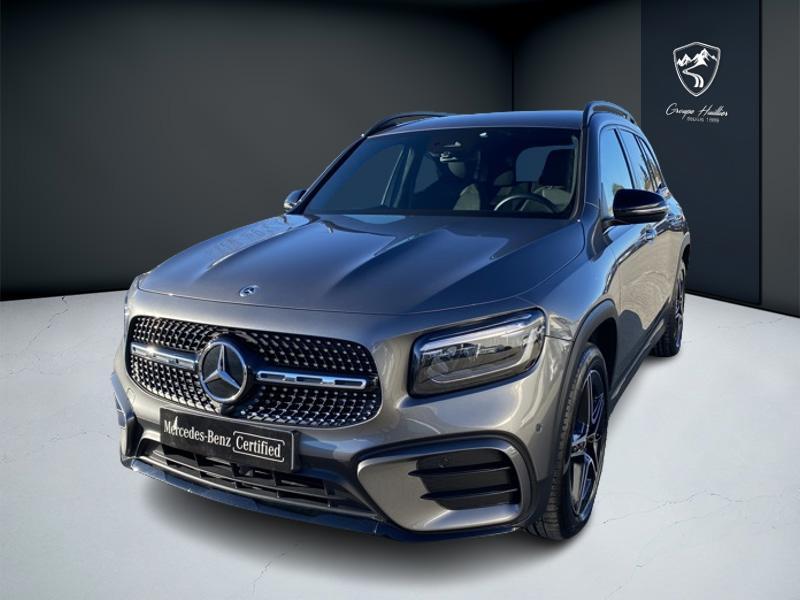 Photo Mercedes-Benz GLB 220 d 4MATIC AMG Line AMG Line