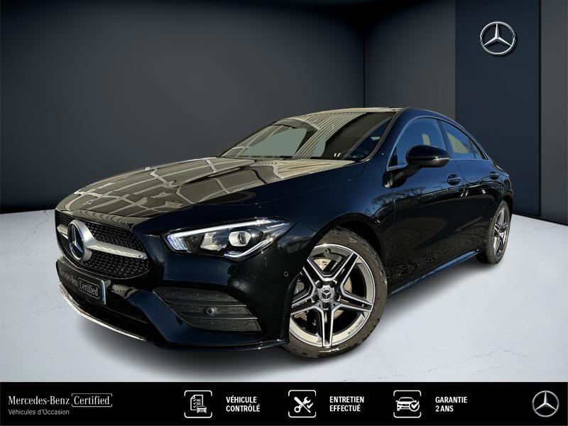 Photo Mercedes-Benz CLA 200 d Coupé AMG Line AMG Line CLA 200 d 150ch AMG Line 8G-DCT 8cv