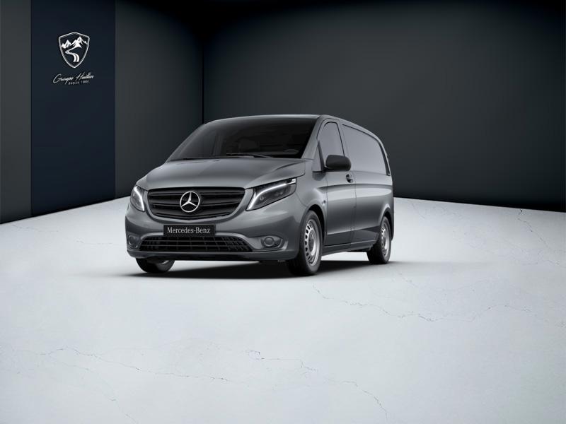 Photo Mercedes-Benz VITO 119 CDI 4x4 Fourgon Compact