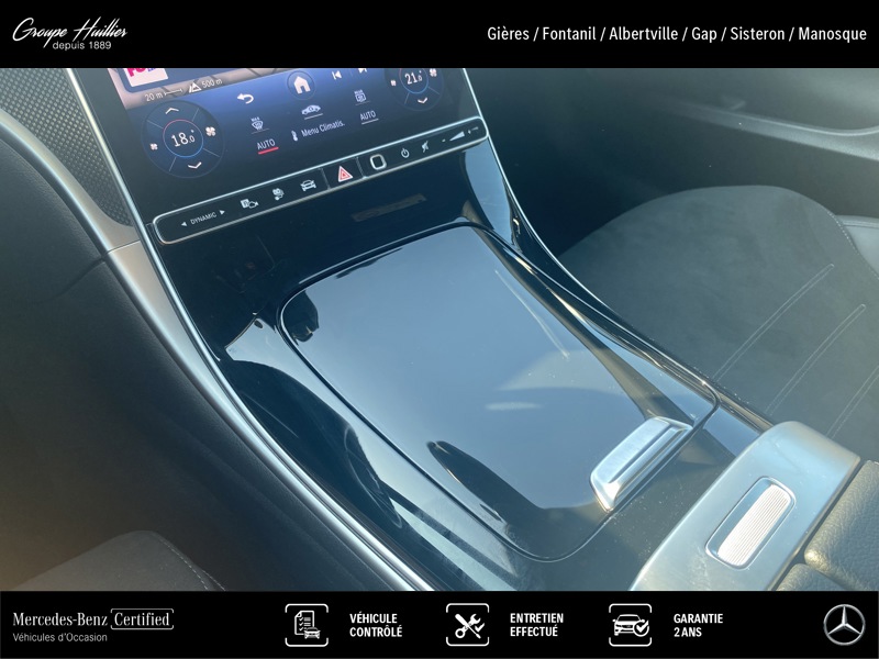 Image Mercedes-Benz CLASSE C BERLINE 300 e Hybrid EQ Berline AMG Line  