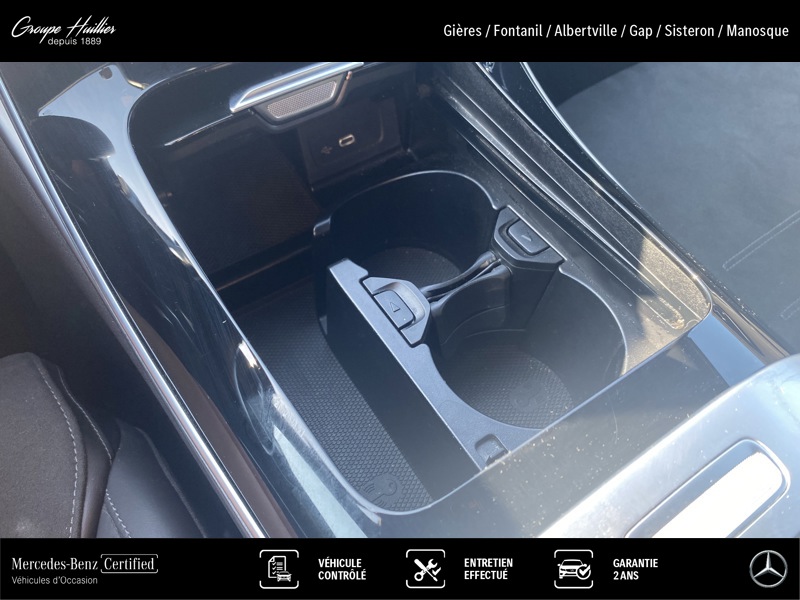 Image Mercedes-Benz CLASSE C BERLINE 300 e Hybrid EQ Berline AMG Line  