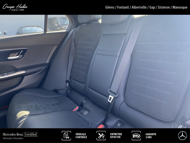 Image Mercedes-Benz CLASSE C BERLINE 300 e Hybrid EQ Berline AMG Line  