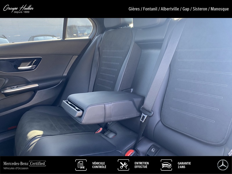 Image Mercedes-Benz CLASSE C BERLINE 300 e Hybrid EQ Berline AMG Line  