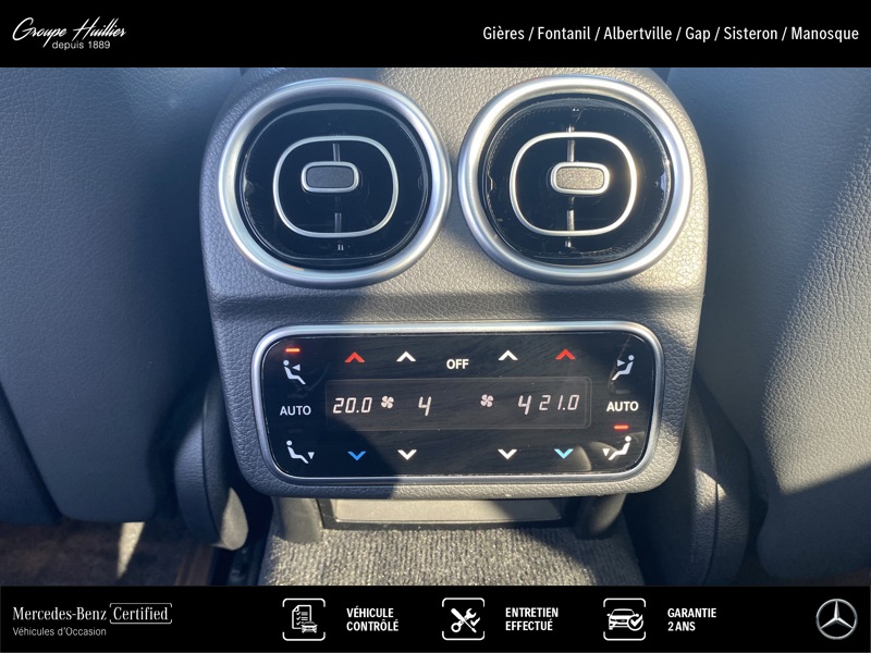 Image Mercedes-Benz CLASSE C BERLINE 300 e Hybrid EQ Berline AMG Line  