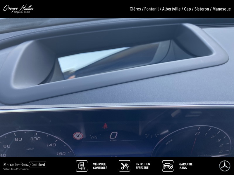 Image Mercedes-Benz CLASSE C BERLINE 300 e Hybrid EQ Berline AMG Line  