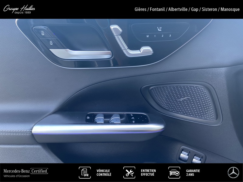 Image Mercedes-Benz CLASSE C BERLINE 300 e Hybrid EQ Berline AMG Line  