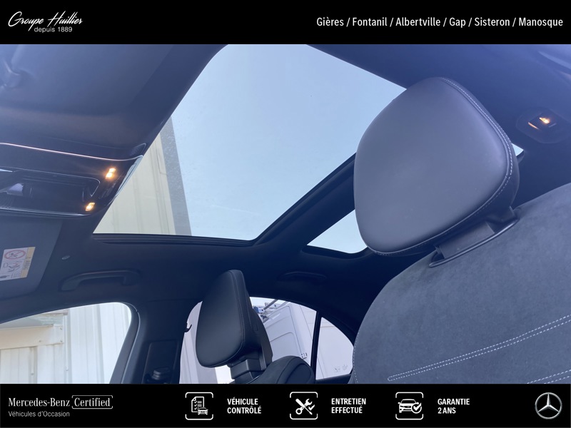 Image Mercedes-Benz CLASSE C BERLINE 300 e Hybrid EQ Berline AMG Line  