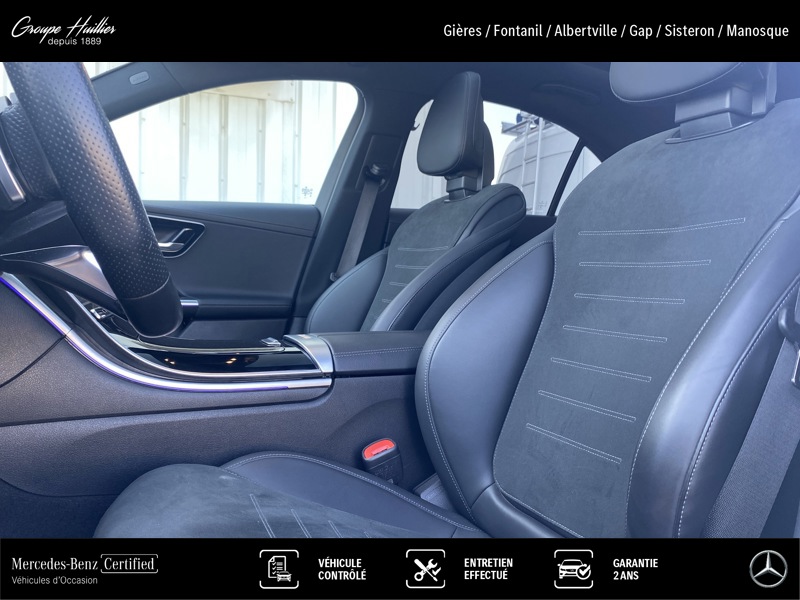 Image Mercedes-Benz CLASSE C BERLINE 300 e Hybrid EQ Berline AMG Line  