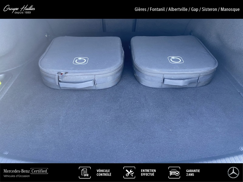 Image Mercedes-Benz CLASSE C BERLINE 300 e Hybrid EQ Berline AMG Line  