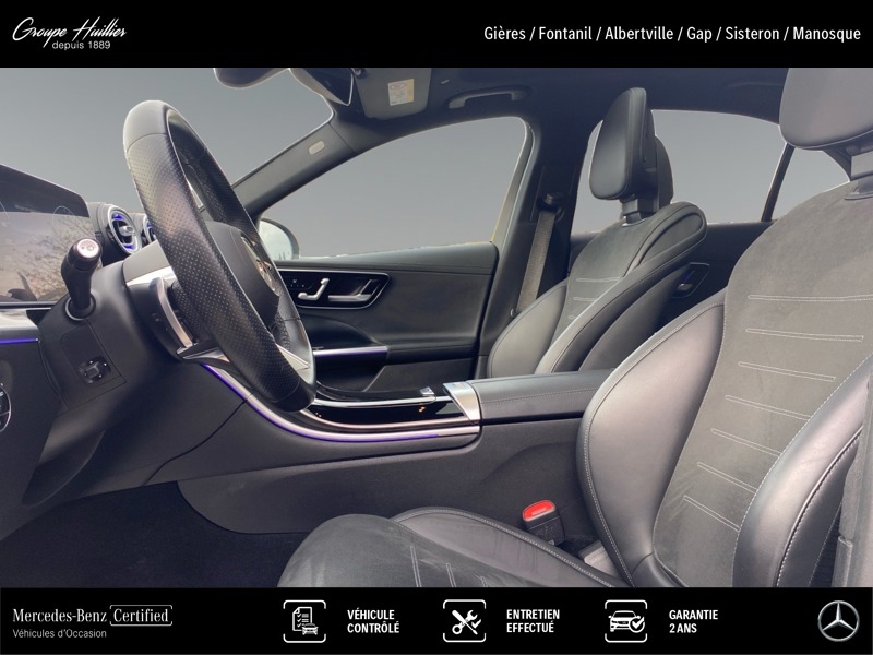 Image Mercedes-Benz CLASSE C BERLINE 300 e Hybrid EQ Berline AMG Line  