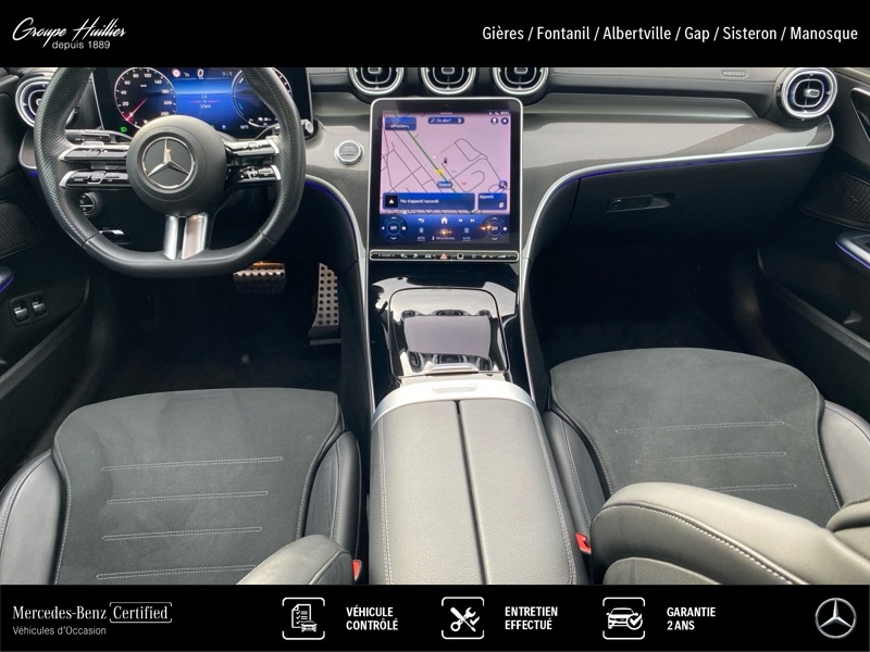 Image Mercedes-Benz CLASSE C BERLINE 300 e Hybrid EQ Berline AMG Line  