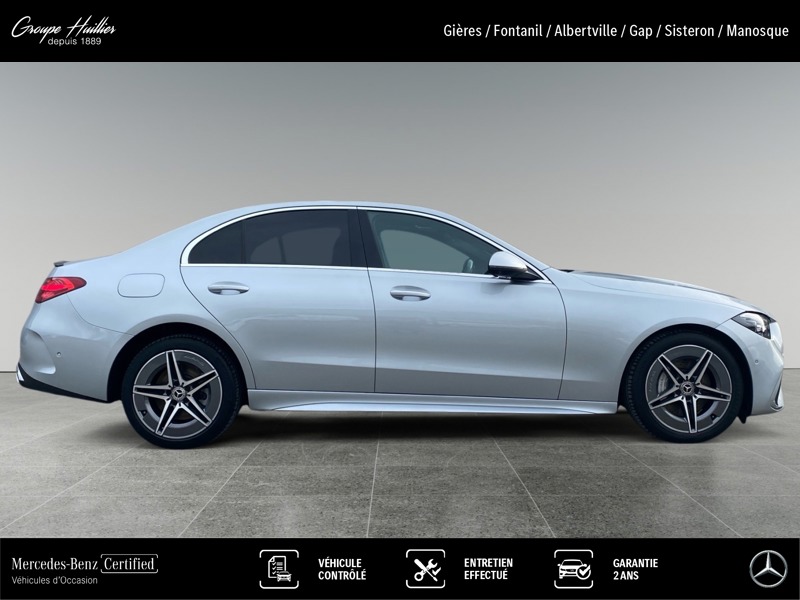 Image Mercedes-Benz CLASSE C BERLINE 300 e Hybrid EQ Berline AMG Line  