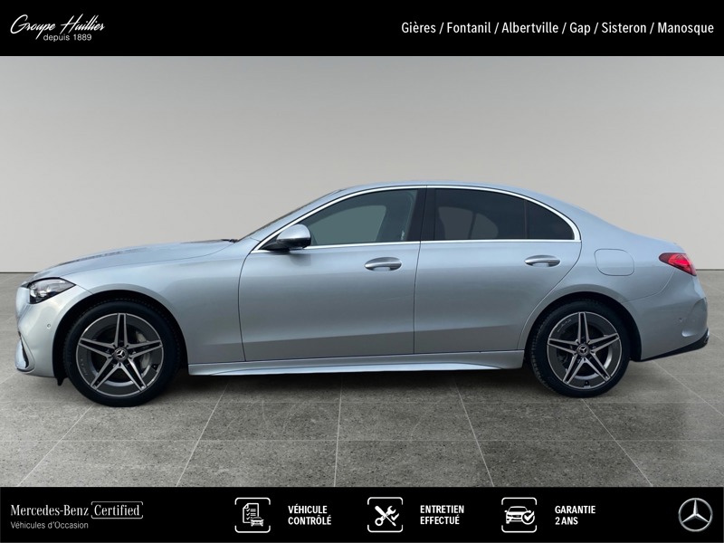 Image Mercedes-Benz CLASSE C BERLINE 300 e Hybrid EQ Berline AMG Line  