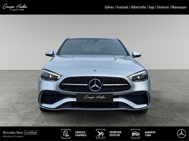 Image Mercedes-Benz CLASSE C BERLINE 300 e Hybrid EQ Berline AMG Line  
