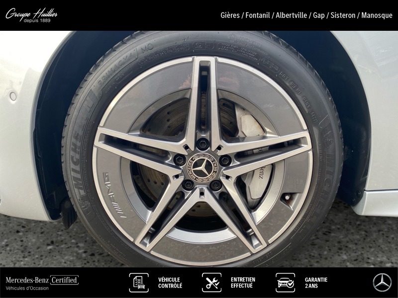 Image Mercedes-Benz CLASSE C BERLINE 300 e Hybrid EQ Berline AMG Line  