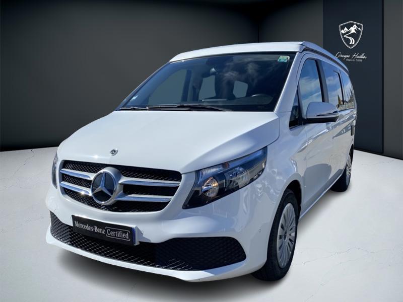 Photo Mercedes-Benz CLASSE V Marco Polo 220 d