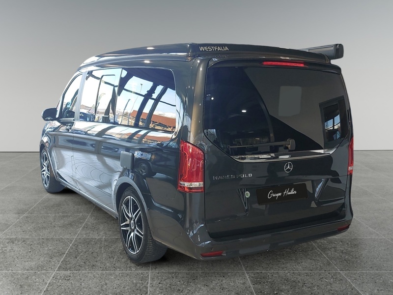 Image Mercedes-Benz CLASSE V Marco Polo 250 d Marco Polo Marco Polo 250 d 190ch 9G-Tronic E6dM