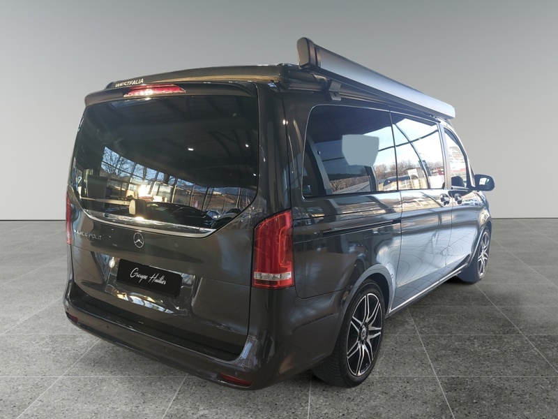 Image Mercedes-Benz CLASSE V Marco Polo 250 d Marco Polo Marco Polo 250 d 190ch 9G-Tronic E6dM