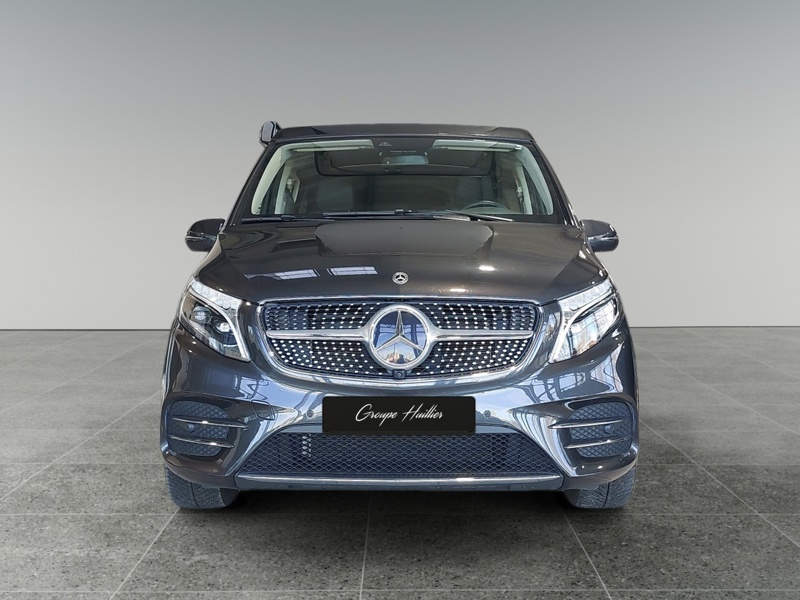 Image Mercedes-Benz CLASSE V Marco Polo 250 d Marco Polo Marco Polo 250 d 190ch 9G-Tronic E6dM