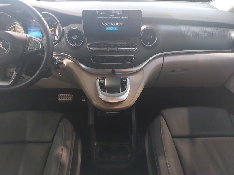 Image Mercedes-Benz CLASSE V Marco Polo 250 d Marco Polo Marco Polo 250 d 190ch 9G-Tronic E6dM