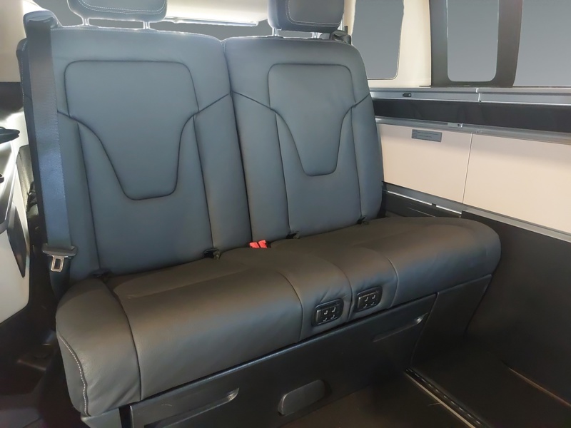 Image Mercedes-Benz CLASSE V Marco Polo 250 d Marco Polo Marco Polo 250 d 190ch 9G-Tronic E6dM