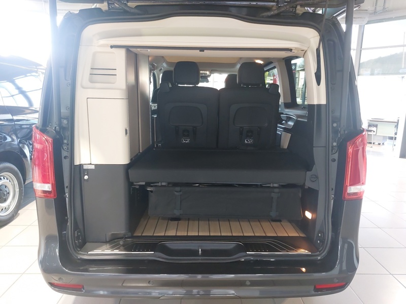 Image Mercedes-Benz CLASSE V Marco Polo 250 d Marco Polo Marco Polo 250 d 190ch 9G-Tronic E6dM