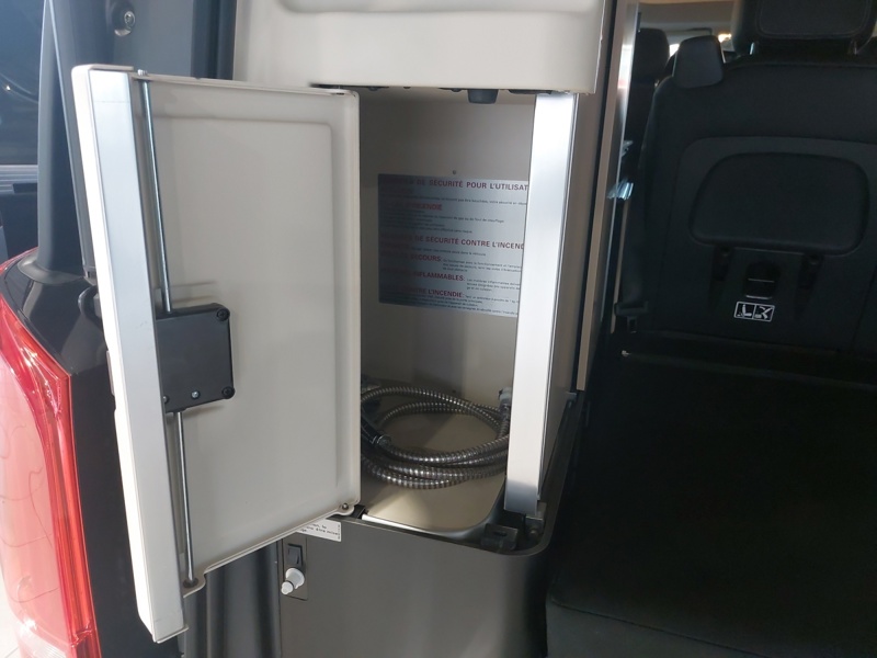 Image Mercedes-Benz CLASSE V Marco Polo 250 d Marco Polo Marco Polo 250 d 190ch 9G-Tronic E6dM