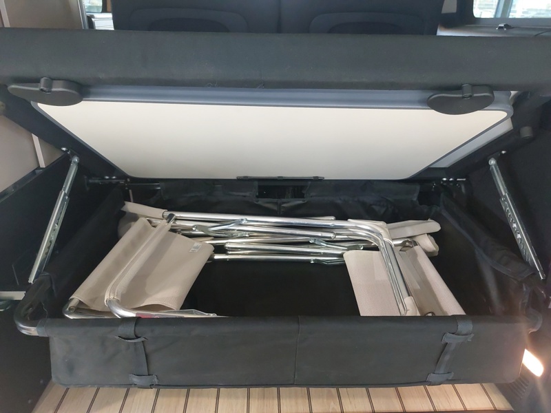 Image Mercedes-Benz CLASSE V Marco Polo 250 d Marco Polo Marco Polo 250 d 190ch 9G-Tronic E6dM