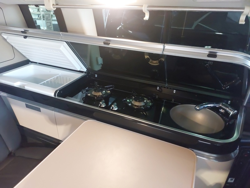 Image Mercedes-Benz CLASSE V Marco Polo 250 d Marco Polo Marco Polo 250 d 190ch 9G-Tronic E6dM