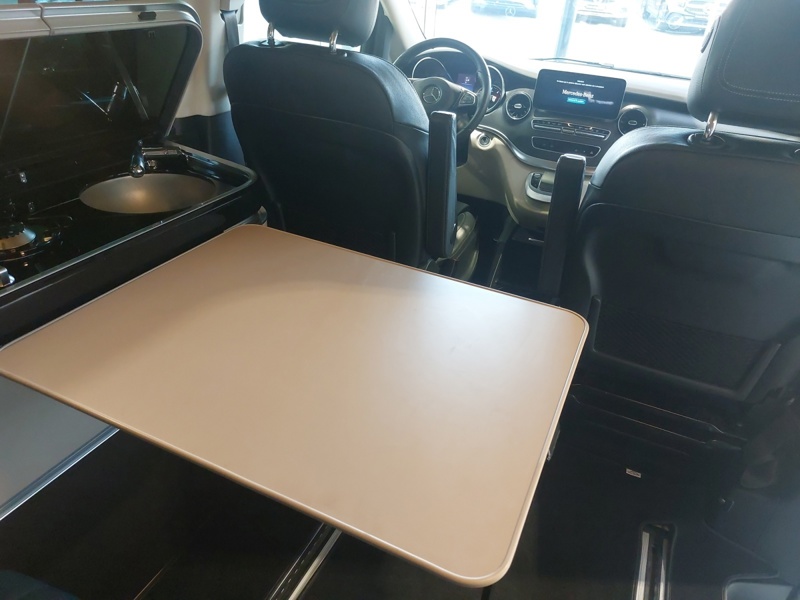 Image Mercedes-Benz CLASSE V Marco Polo 250 d Marco Polo Marco Polo 250 d 190ch 9G-Tronic E6dM