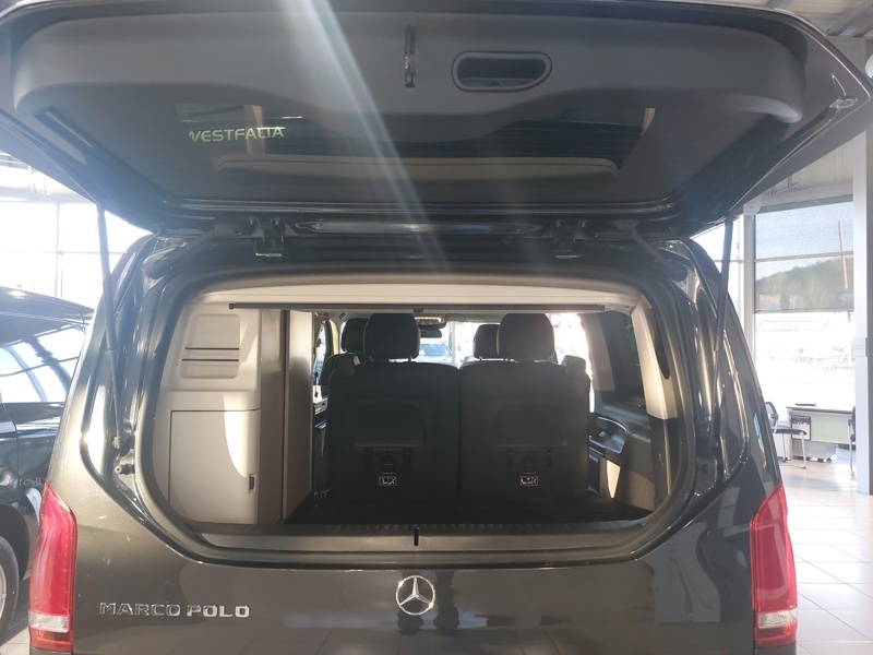 Image Mercedes-Benz CLASSE V Marco Polo 250 d Marco Polo Marco Polo 250 d 190ch 9G-Tronic E6dM