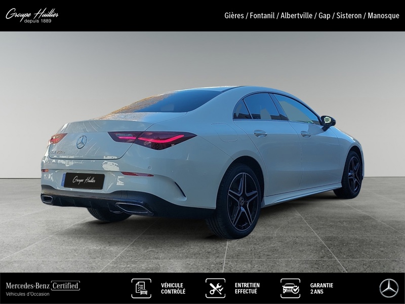 Image Mercedes-Benz CLA COUPÉ CLA 250 e Hybrid EQ Coupé AMG Line AMG Line 