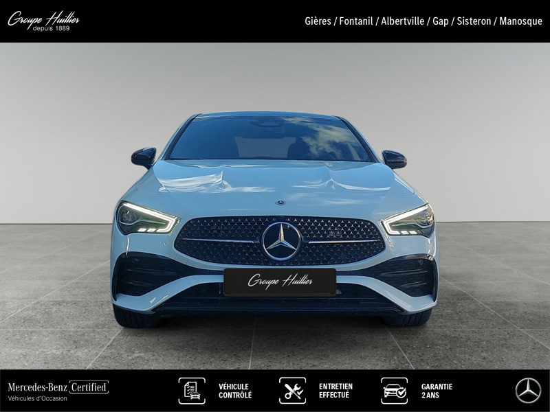 Image Mercedes-Benz CLA COUPÉ CLA 250 e Hybrid EQ Coupé AMG Line AMG Line 