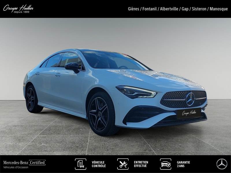 Image Mercedes-Benz CLA COUPÉ CLA 250 e Hybrid EQ Coupé AMG Line AMG Line 