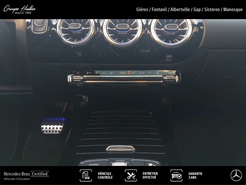 Image Mercedes-Benz CLA COUPÉ CLA 250 e Hybrid EQ Coupé AMG Line AMG Line 