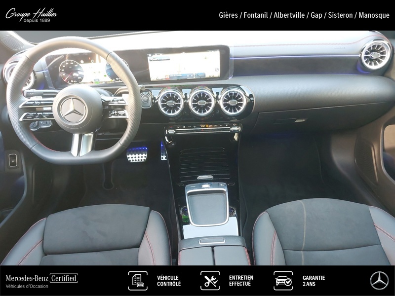 Image Mercedes-Benz CLA COUPÉ CLA 250 e Hybrid EQ Coupé AMG Line AMG Line 