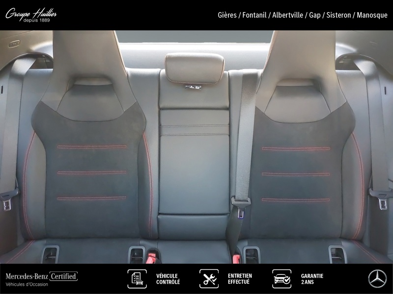 Image Mercedes-Benz CLA COUPÉ CLA 250 e Hybrid EQ Coupé AMG Line AMG Line 