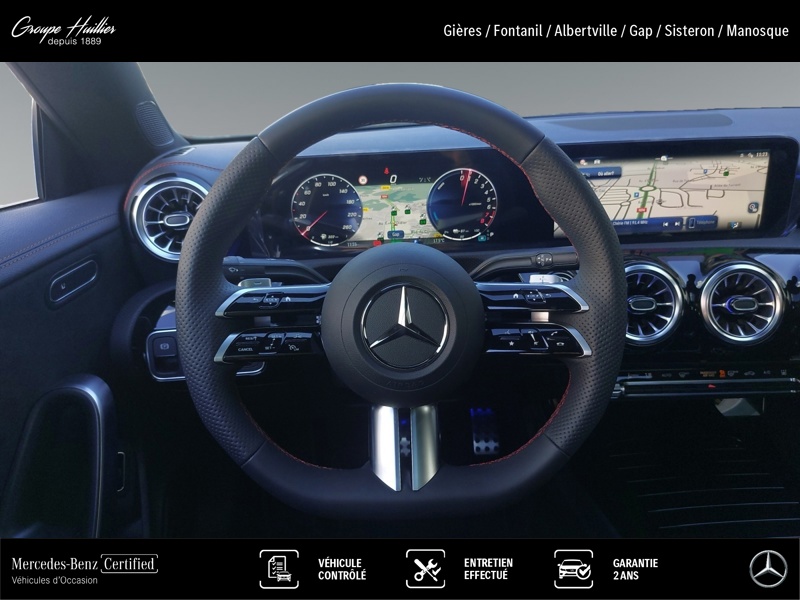 Image Mercedes-Benz CLA COUPÉ CLA 250 e Hybrid EQ Coupé AMG Line AMG Line 