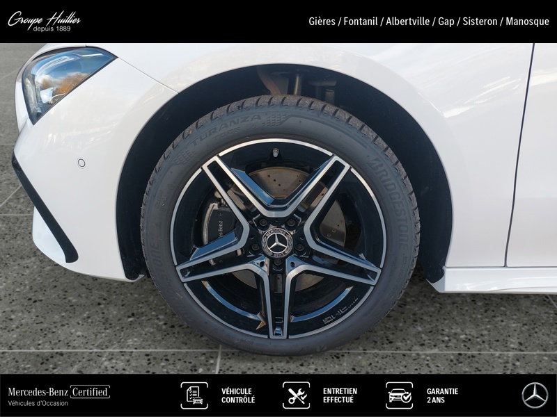 Image Mercedes-Benz CLA COUPÉ CLA 250 e Hybrid EQ Coupé AMG Line AMG Line 