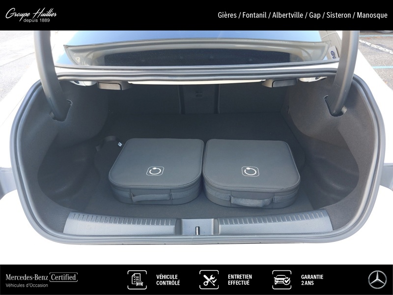 Image Mercedes-Benz CLA COUPÉ CLA 250 e Hybrid EQ Coupé AMG Line AMG Line 