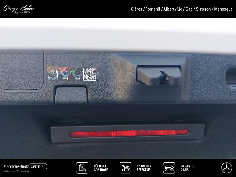 Image Mercedes-Benz CLA COUPÉ CLA 250 e Hybrid EQ Coupé AMG Line AMG Line 